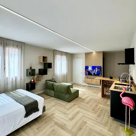 Valcamonica Apartments Darfo Boario Terme Exterior photo