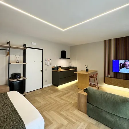 Valcamonica Apartments Darfo Boario Terme Exterior photo