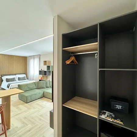 Valcamonica Apartments Darfo Boario Terme Exterior photo