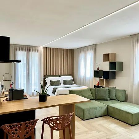 Valcamonica Apartments Darfo Boario Terme Exterior photo